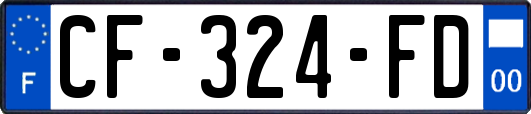 CF-324-FD