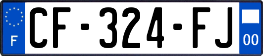 CF-324-FJ