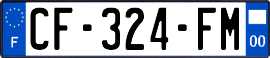 CF-324-FM