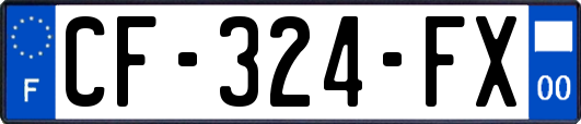 CF-324-FX