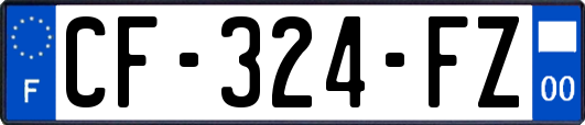 CF-324-FZ