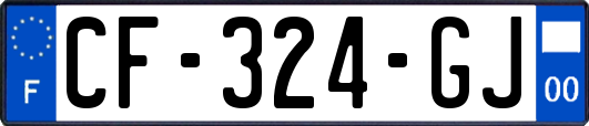 CF-324-GJ