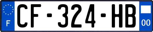CF-324-HB
