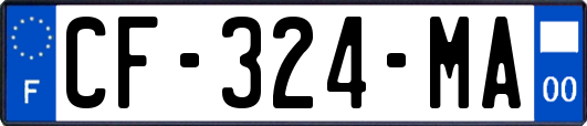 CF-324-MA