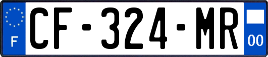 CF-324-MR
