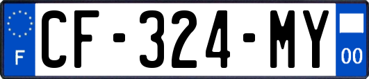 CF-324-MY