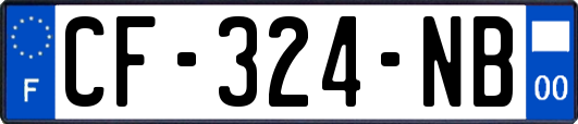 CF-324-NB