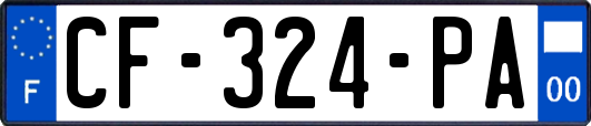 CF-324-PA