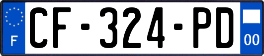 CF-324-PD