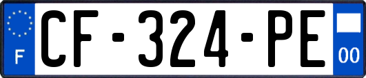 CF-324-PE