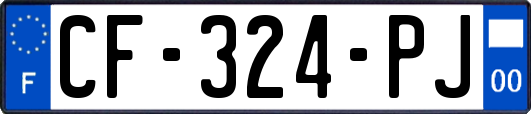 CF-324-PJ