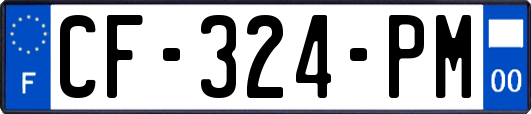 CF-324-PM