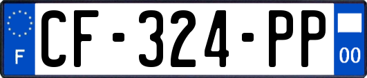 CF-324-PP