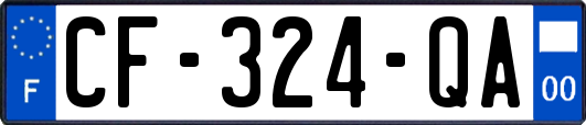 CF-324-QA