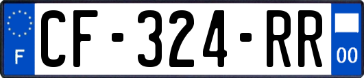 CF-324-RR