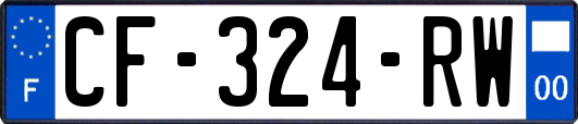 CF-324-RW