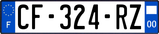 CF-324-RZ