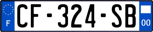 CF-324-SB