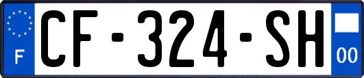 CF-324-SH