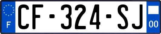 CF-324-SJ