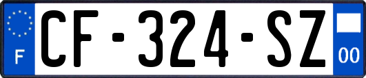 CF-324-SZ