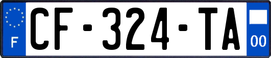 CF-324-TA