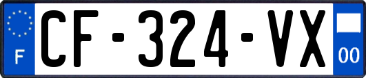 CF-324-VX