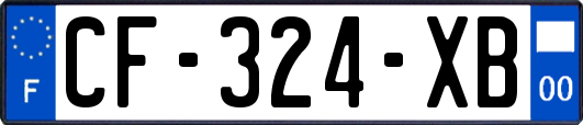 CF-324-XB