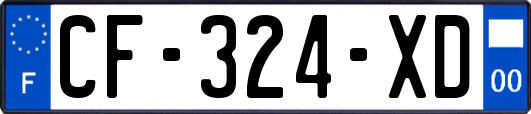 CF-324-XD