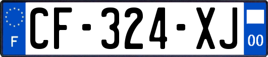 CF-324-XJ