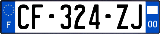 CF-324-ZJ