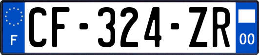 CF-324-ZR