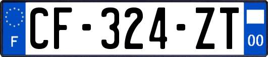 CF-324-ZT