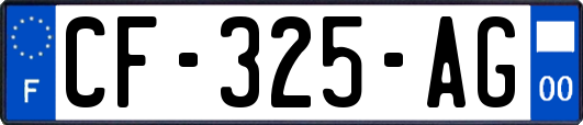 CF-325-AG