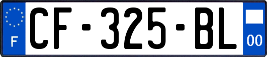 CF-325-BL