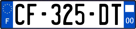 CF-325-DT