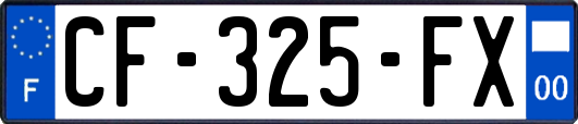 CF-325-FX