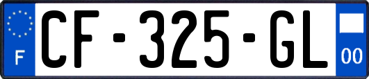CF-325-GL