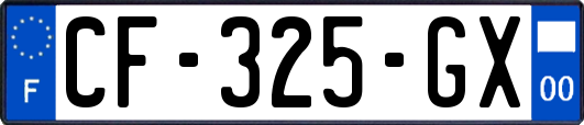CF-325-GX
