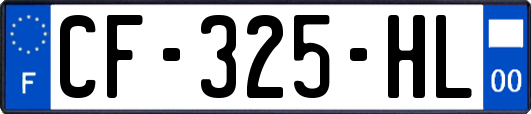 CF-325-HL