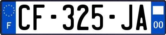 CF-325-JA