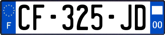 CF-325-JD