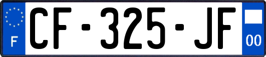 CF-325-JF