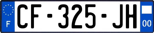 CF-325-JH