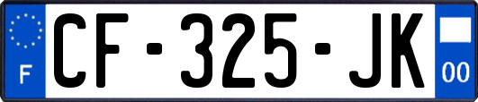 CF-325-JK