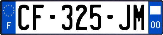 CF-325-JM