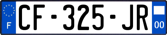 CF-325-JR