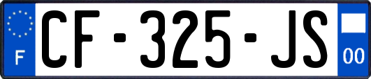 CF-325-JS