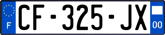 CF-325-JX