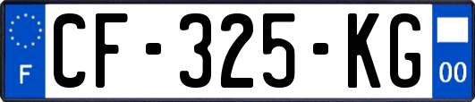 CF-325-KG